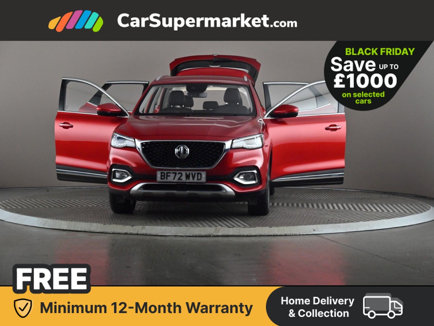 Used MG MG HS 2022 for sale - 76697617: Photo 9