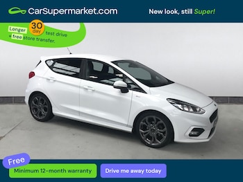 Used Ford Fiesta 2018 for sale - 78433334: Photo