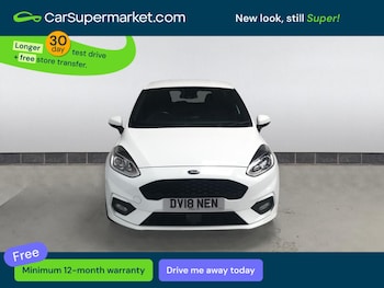 Used Ford Fiesta 2018 for sale - 78433334: Photo