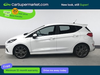 Used Ford Fiesta 2018 for sale - 78433334: Photo