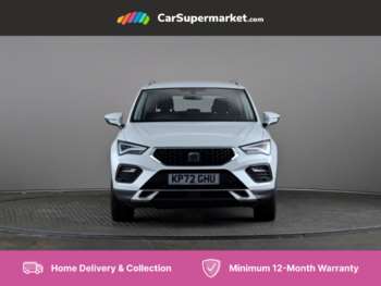 Used SEAT Ateca 2022 for sale - 74802050: Photo