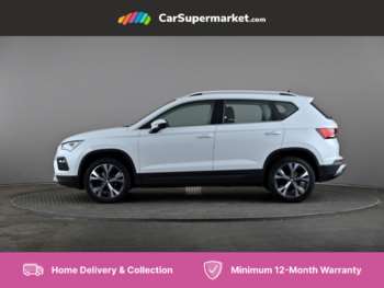 Used SEAT Ateca 2022 for sale - 74802050: Photo