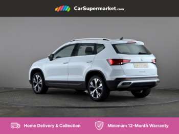 Used SEAT Ateca 2022 for sale - 74802050: Photo