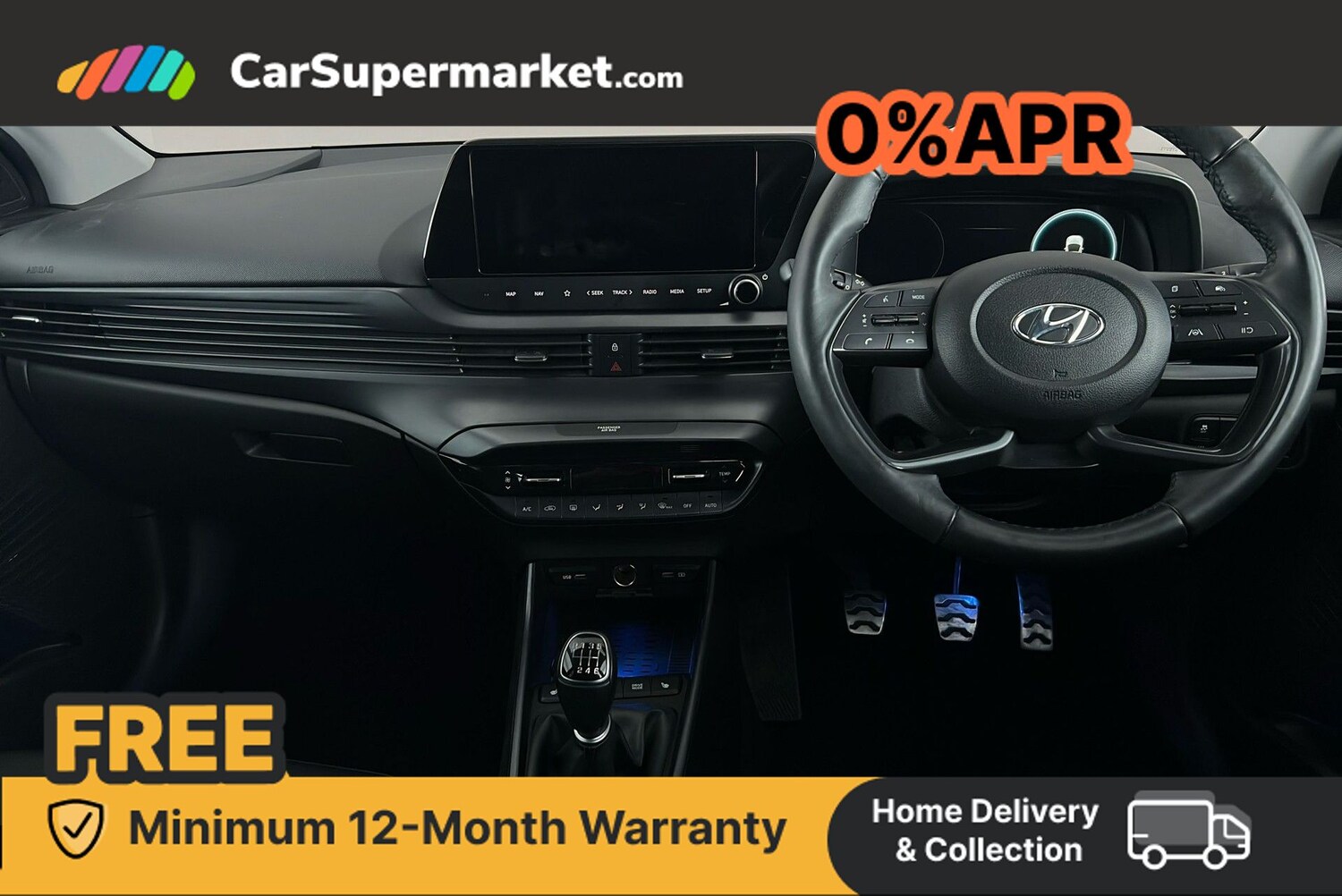 Used Hyundai BAYON 2022 for sale - 76481098: Photo 13