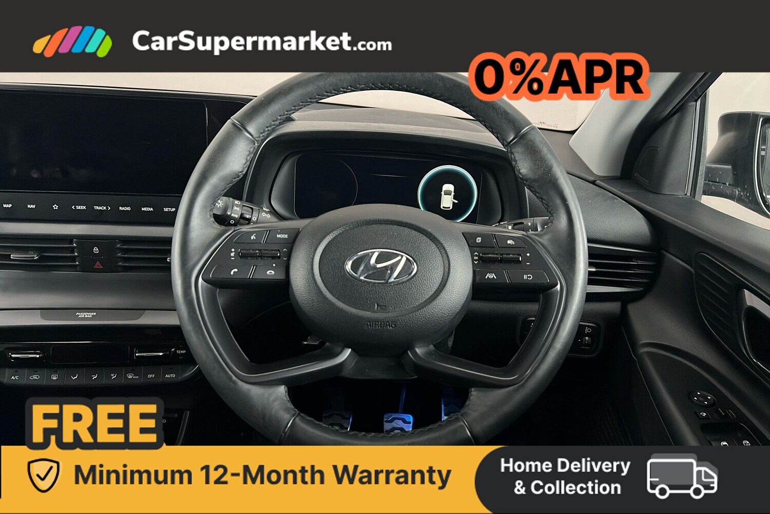 Used Hyundai BAYON 2022 for sale - 76481098: Photo 14