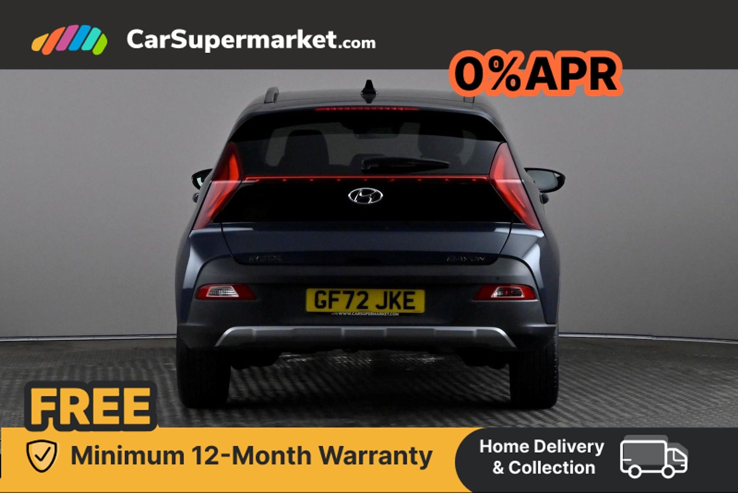 Used Hyundai BAYON 2022 for sale - 76481098: Photo 5