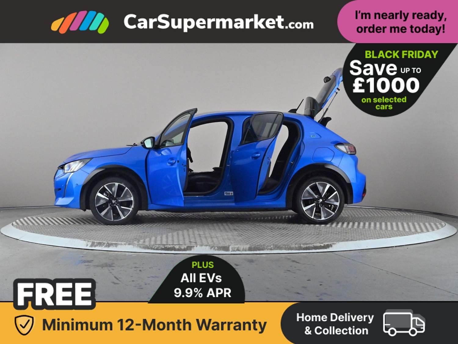 Used Peugeot 208 2022 for sale - 76767832: Photo 11