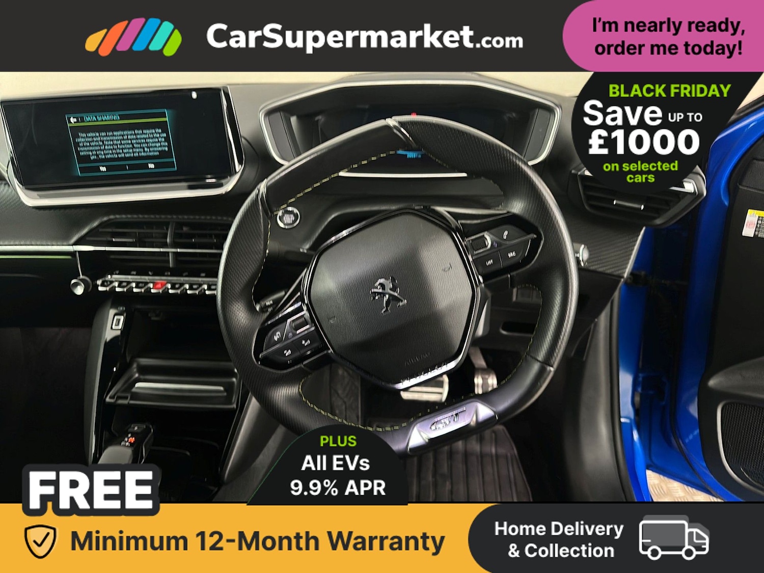 Used Peugeot 208 2022 for sale - 76767832: Photo 17