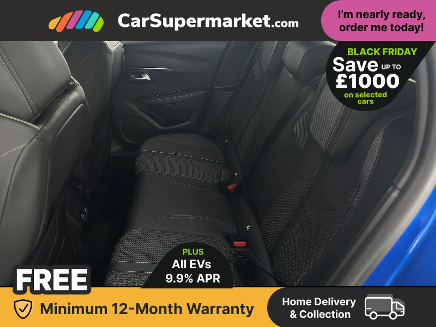 Used Peugeot 208 2022 for sale - 76767832: Photo 18