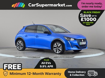 2022 - 100kW GT 50kWh 5dr Auto