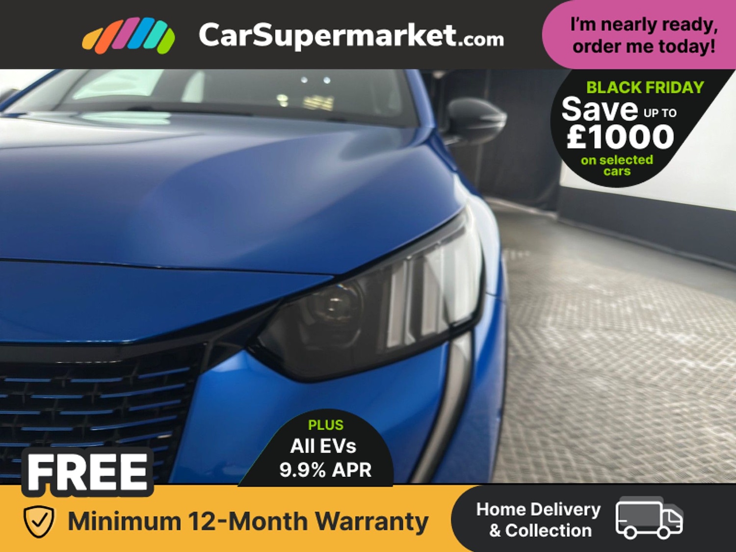 Used Peugeot 208 2022 for sale - 76767832: Photo 21