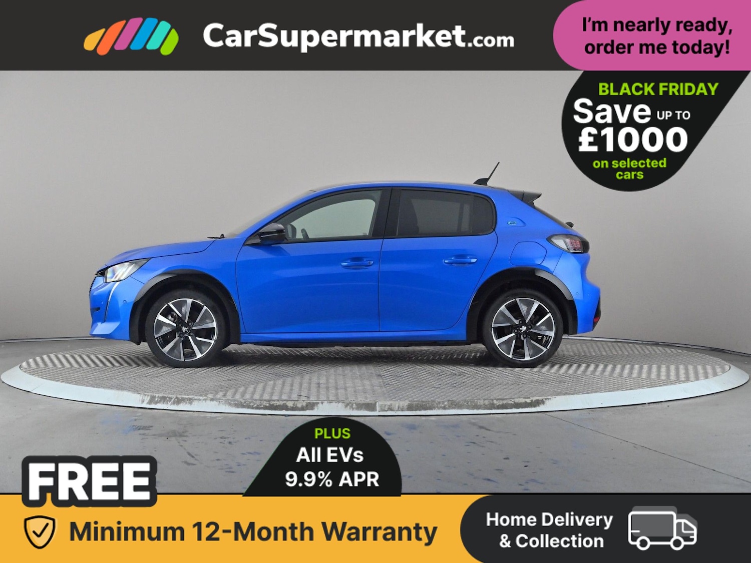 Used Peugeot 208 2022 for sale - 76767832: Photo 3