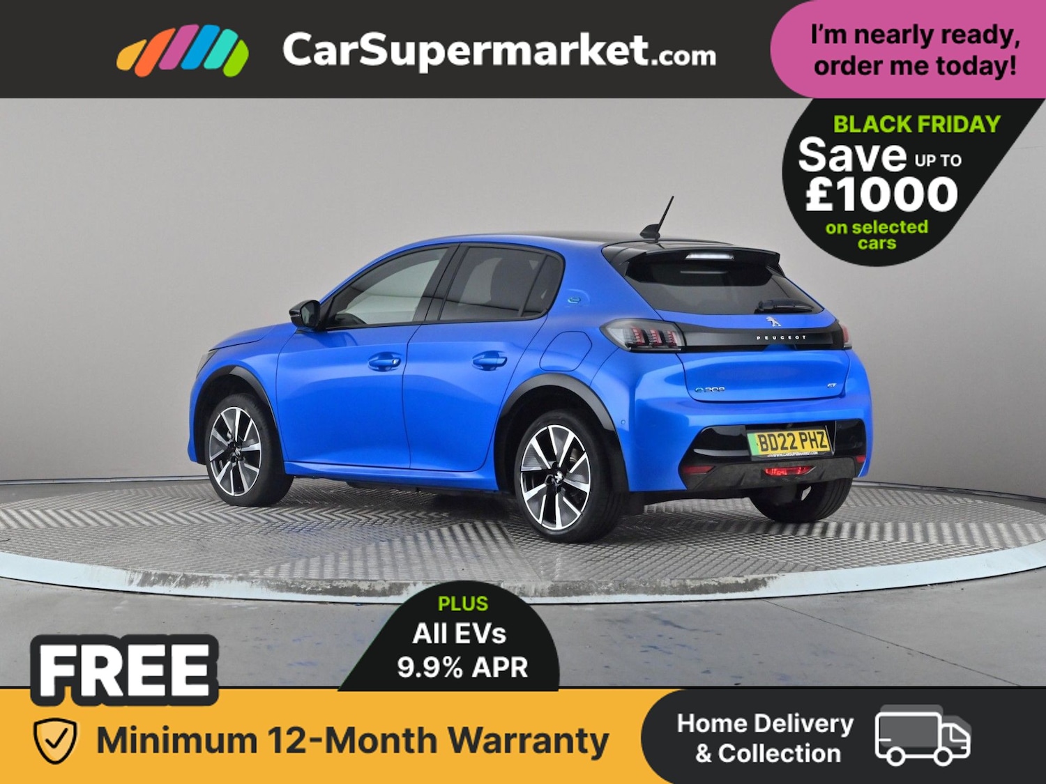 Used Peugeot 208 2022 for sale - 76767832: Photo 5