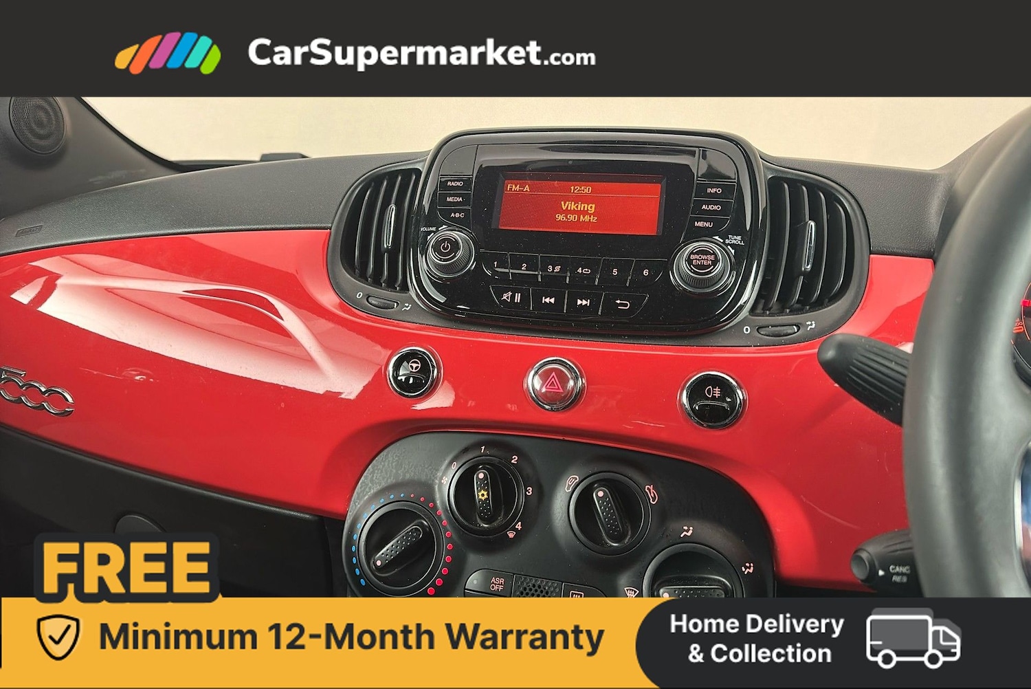 Used Fiat 500 2021 for sale - 76405918: Photo 16