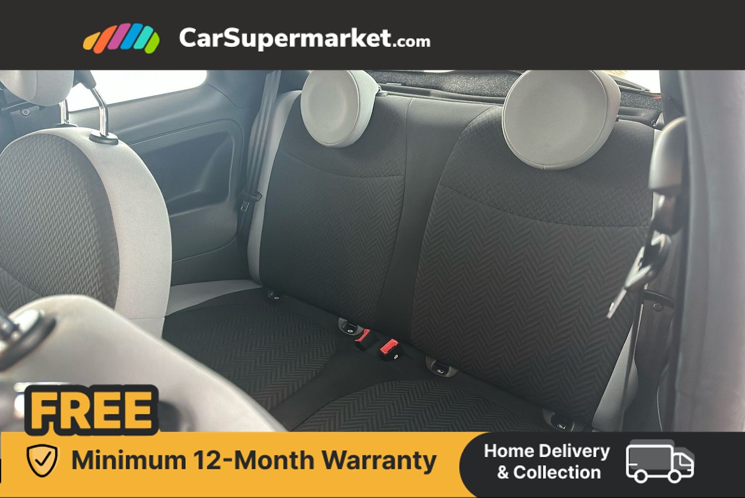 Used Fiat 500 2021 for sale - 76405918: Photo 18