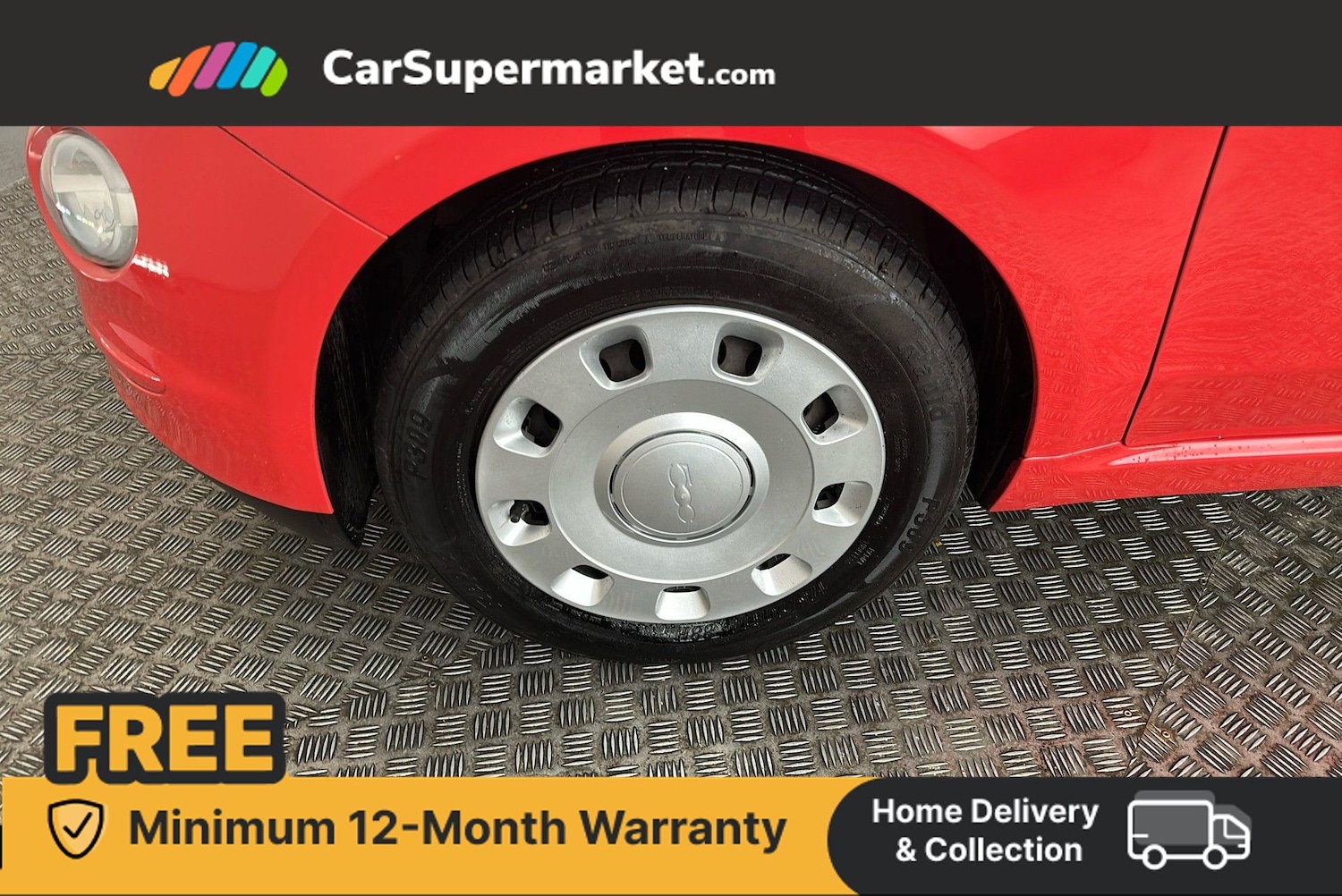 Used Fiat 500 2021 for sale - 76405918: Photo 19