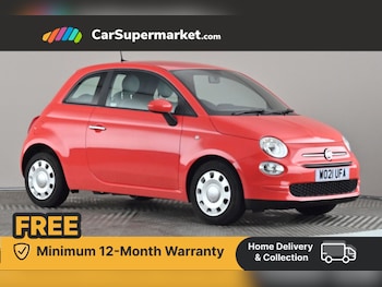 2021 - 1.0 Mild Hybrid Pop 3dr