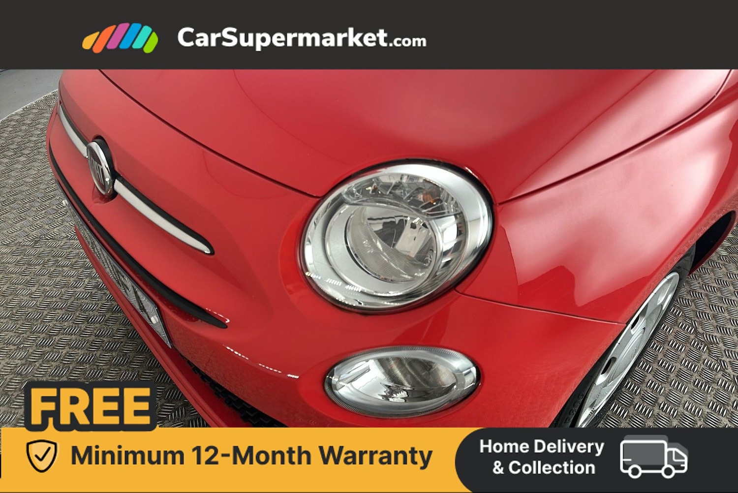 Used Fiat 500 2021 for sale - 76405918: Photo 20