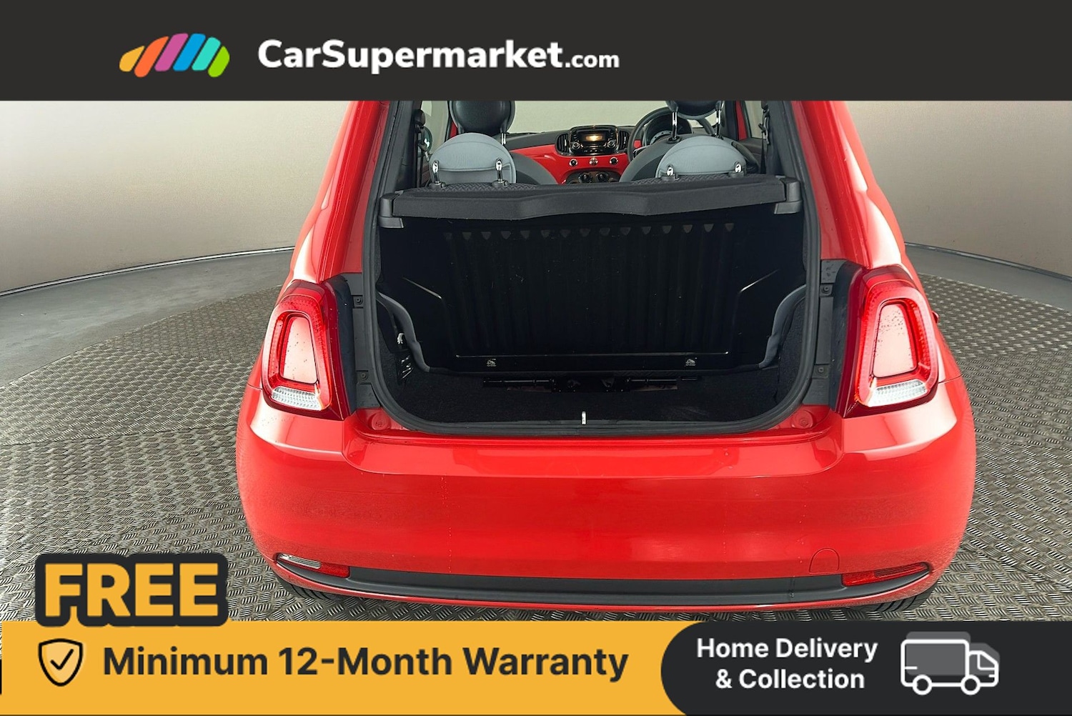 Used Fiat 500 2021 for sale - 76405918: Photo 22