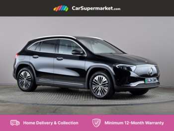 2024 - EQA 250+ 140kW Sport Executive 70.5kWh Auto 5-Door