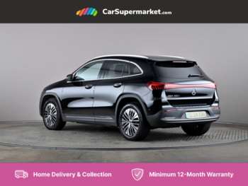 Used Mercedes-Benz EQA 2024 for sale - 74911419: Photo