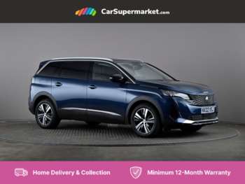 2022 - 1.5 BlueHDi Allure Premium EAT8 [7 Seats] 5-Door