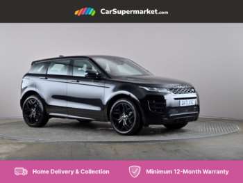 2021 - 1.5 P300e R-Dynamic HSE Auto 5-Door