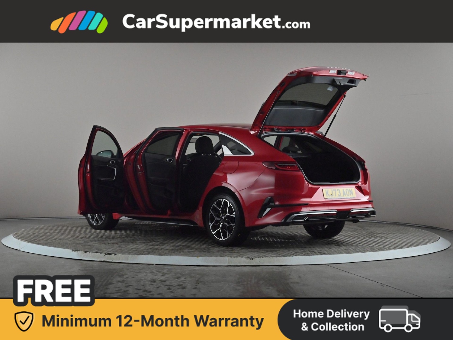 Used Kia Pro Ceed 2024 for sale - 77577744: Photo 11