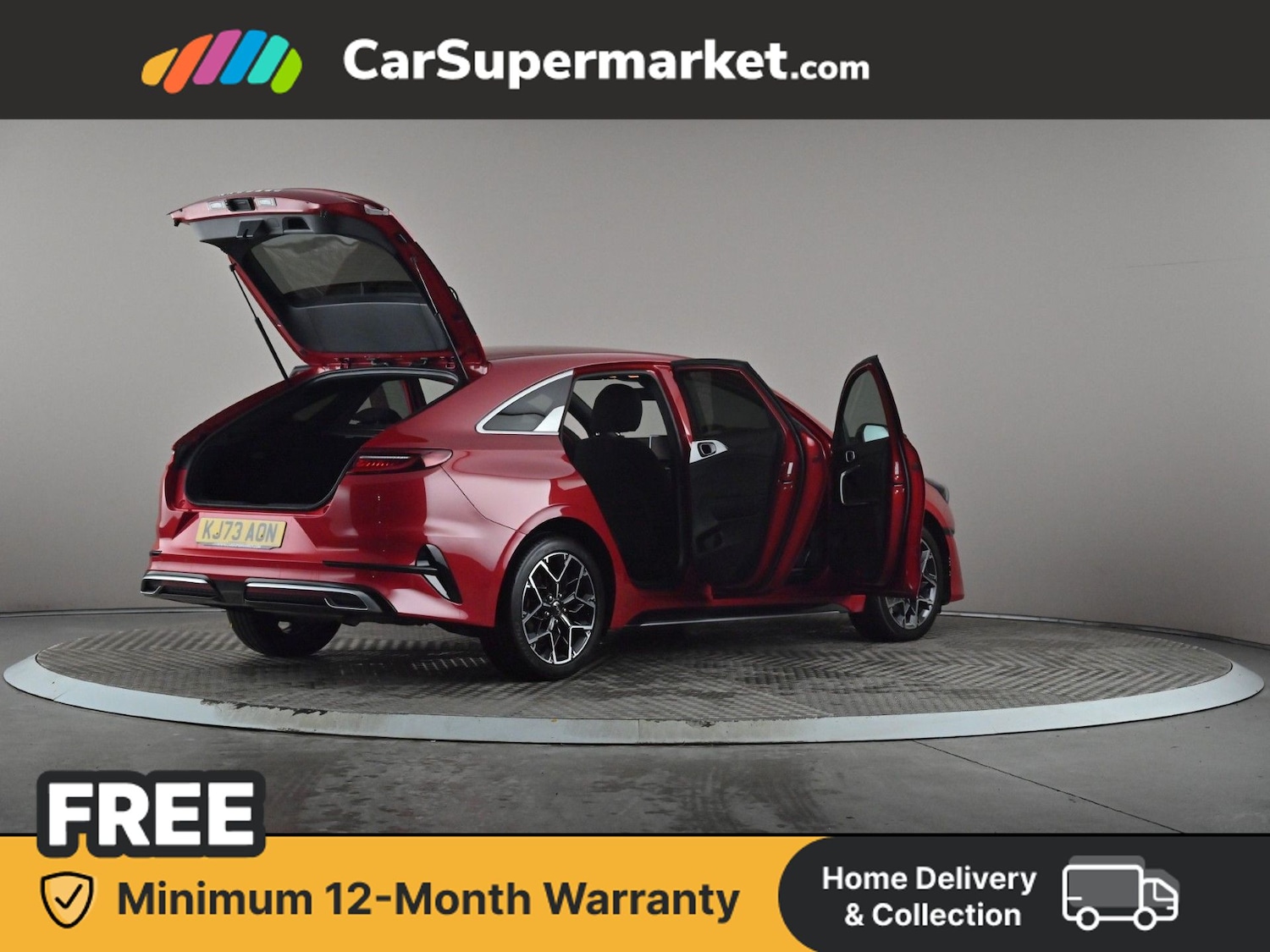 Used Kia Pro Ceed 2024 for sale - 77577744: Photo 13