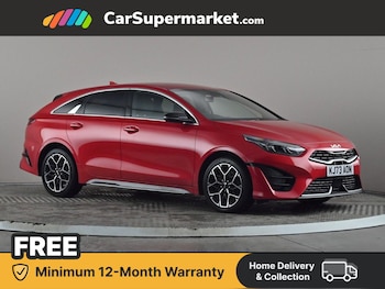 2024 - 1.5T GDi ISG GT-Line 5dr