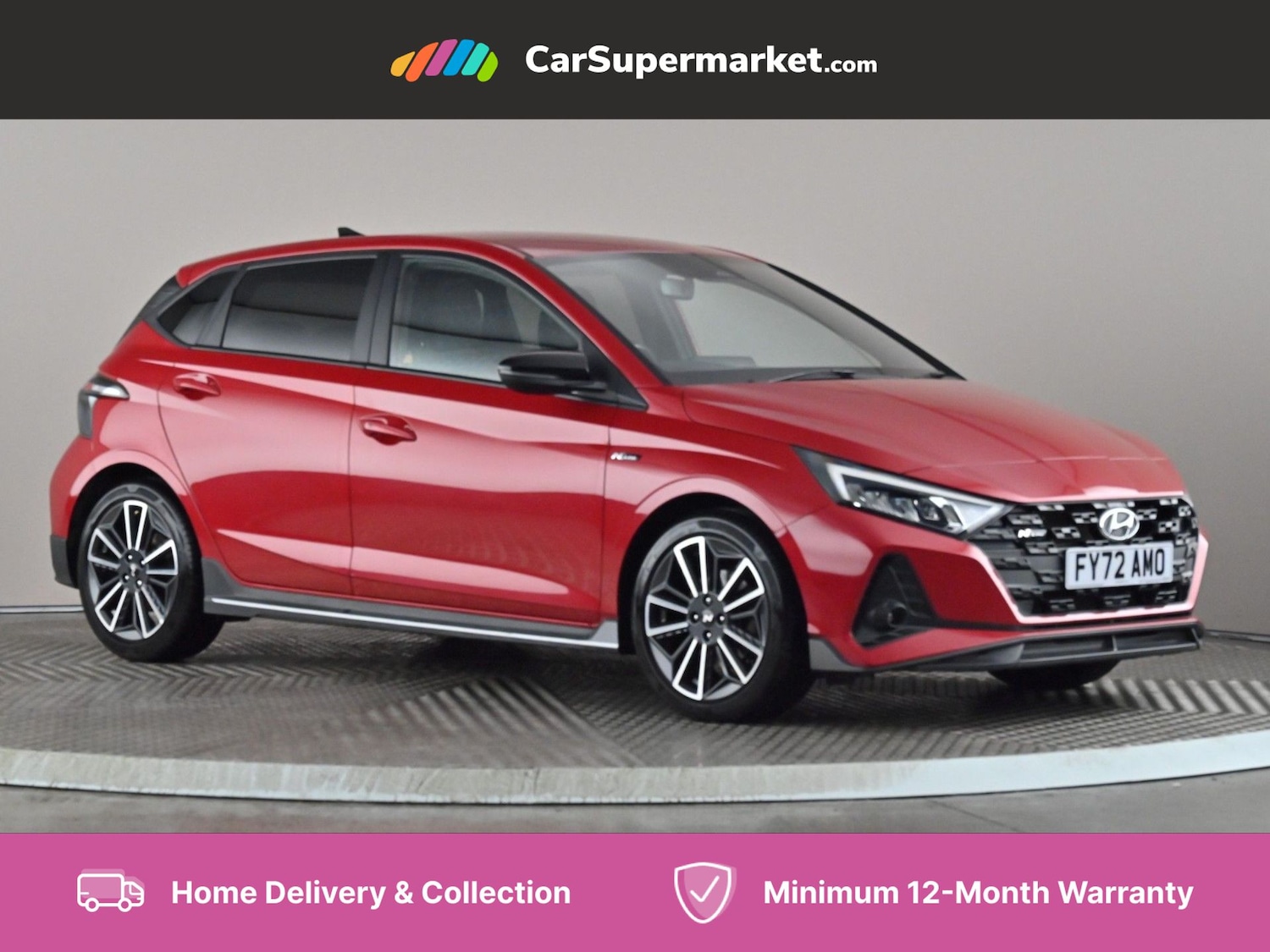 Used Hyundai i20 2022 for sale - 76158062: Photo 1