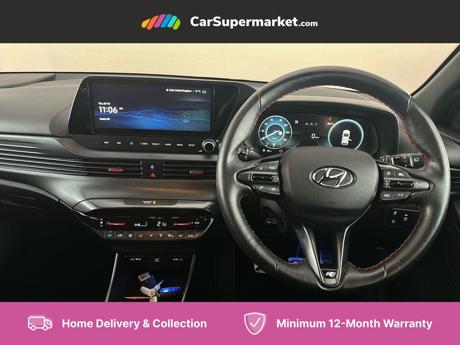 Used Hyundai i20 2022 for sale - 76158062: Photo 10