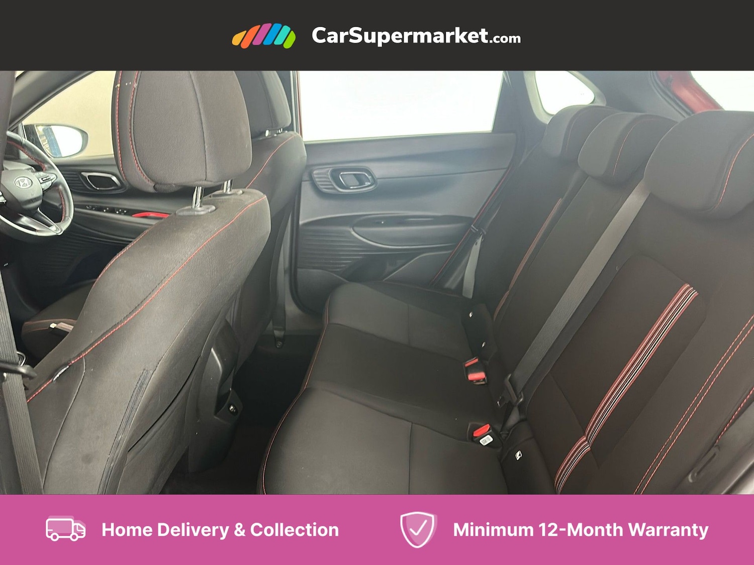 Used Hyundai i20 2022 for sale - 76158062: Photo 12