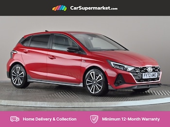 Hyundai - i20