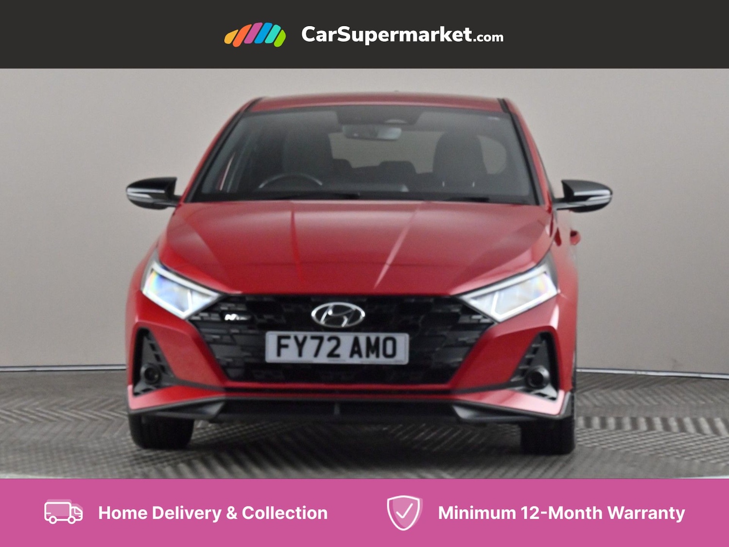 Used Hyundai i20 2022 for sale - 76158062: Photo 2