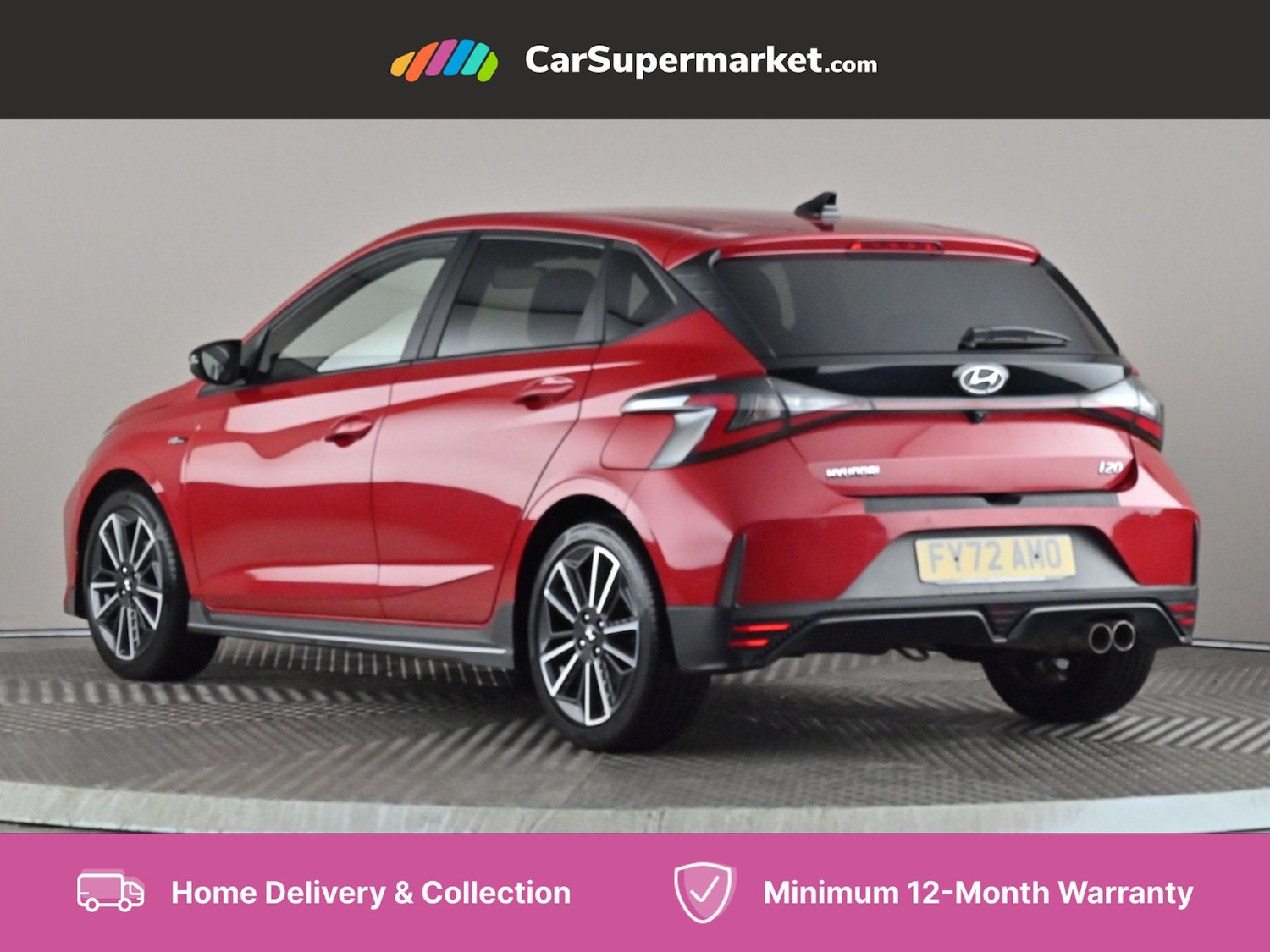Used Hyundai i20 2022 for sale - 76158062: Photo 4
