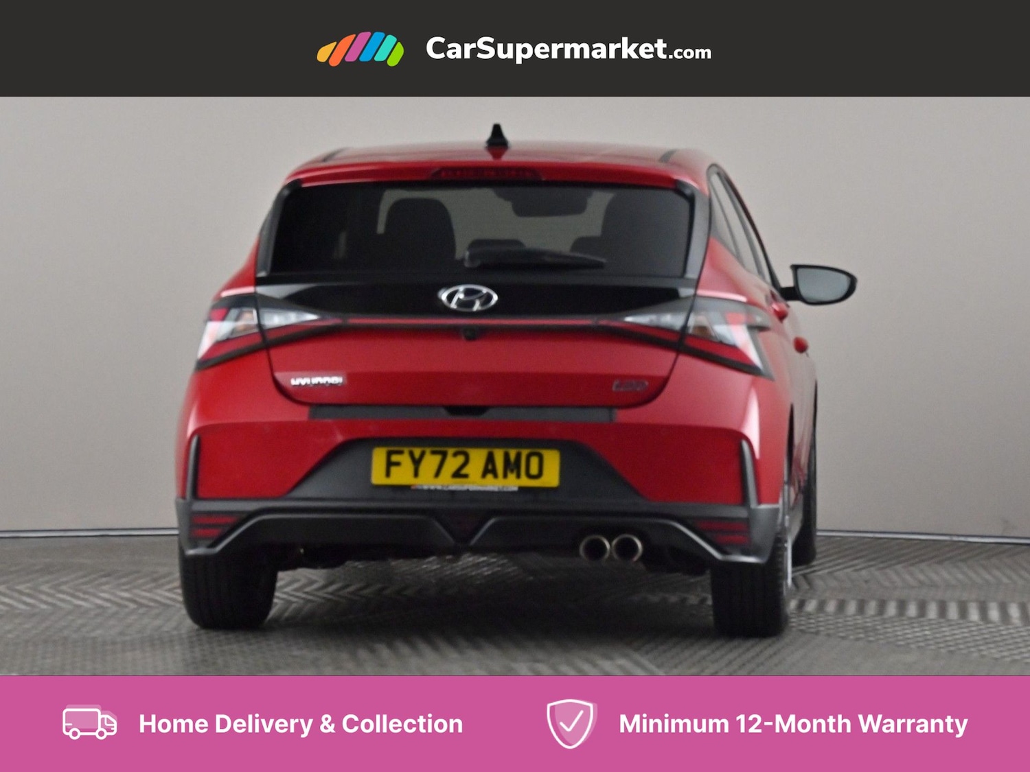 Used Hyundai i20 2022 for sale - 76158062: Photo 5