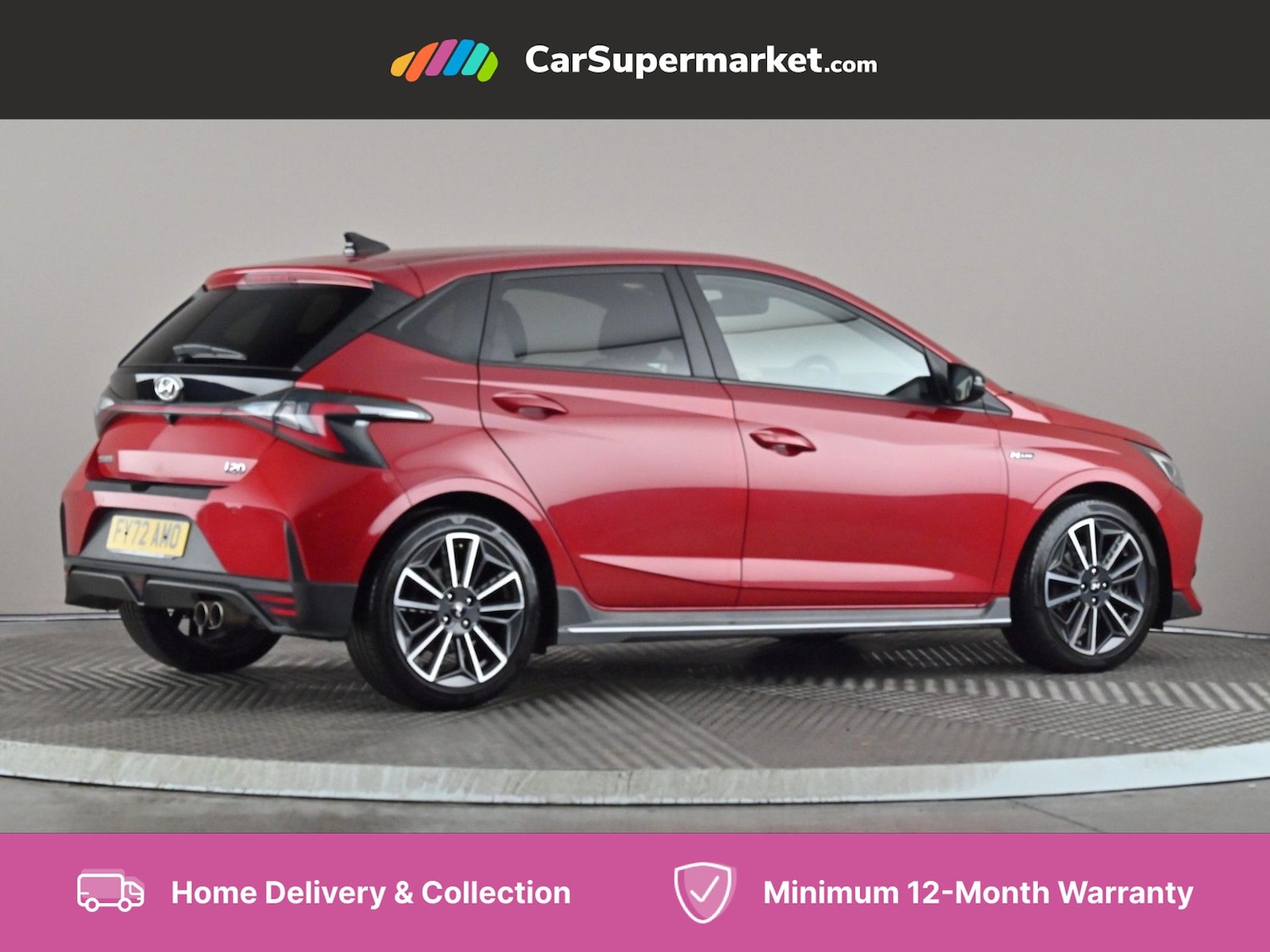 Used Hyundai i20 2022 for sale - 76158062: Photo 6