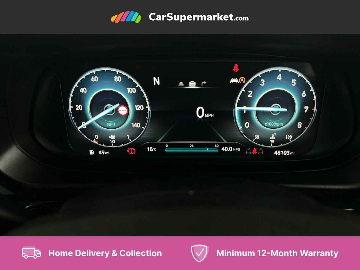Used Hyundai i20 2022 for sale - 76158062: Photo 7