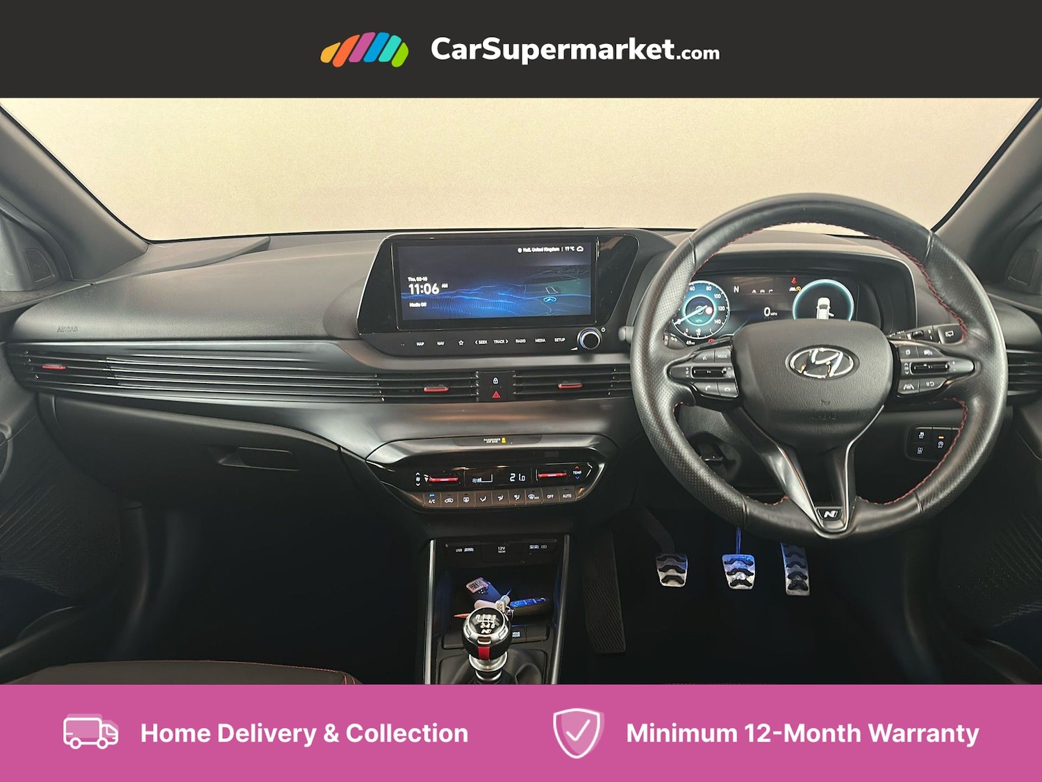 Used Hyundai i20 2022 for sale - 76158062: Photo 9