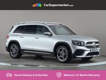2021 - GLB 200 AMG Line 7G-Tronic 5-Door