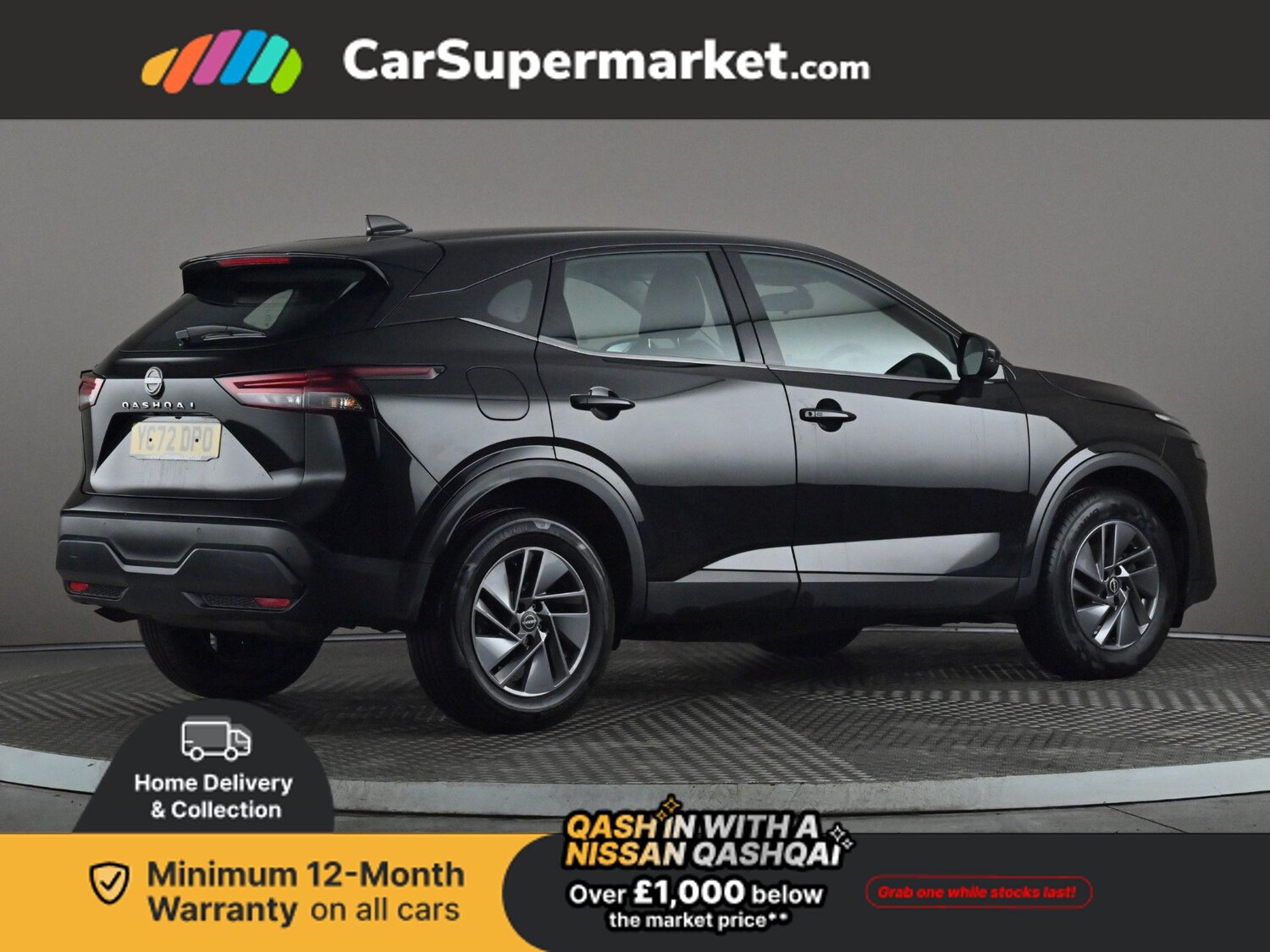 Used Nissan Qashqai 2022 for sale - 77904482: Photo 7