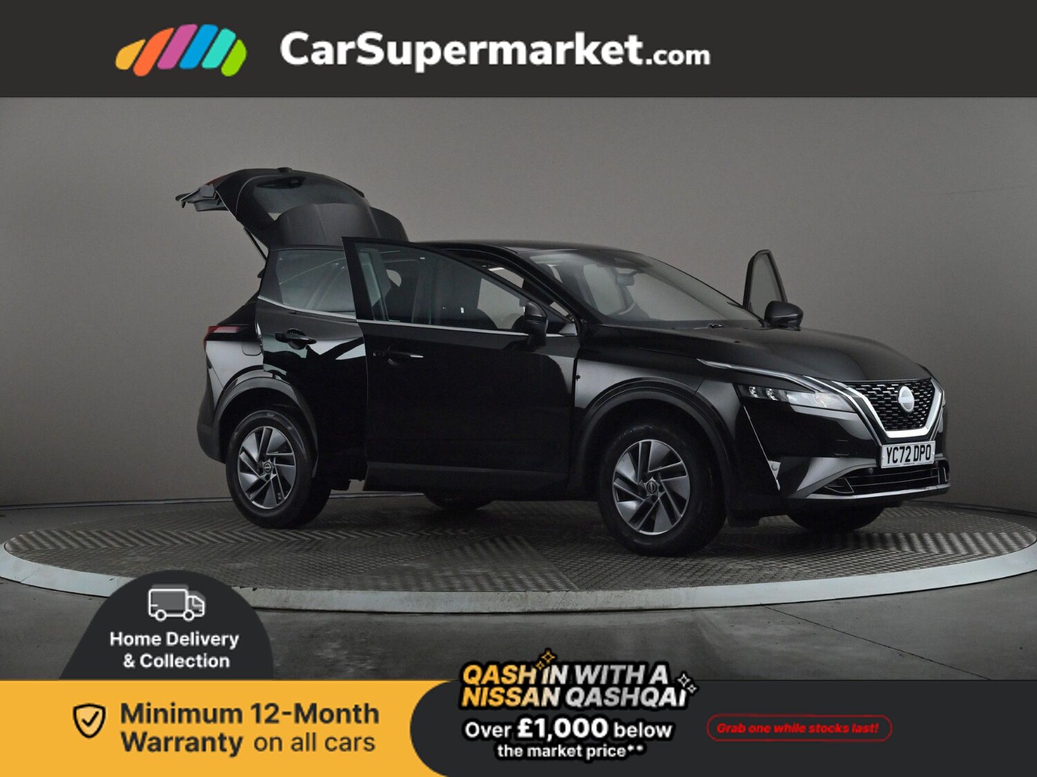 Used Nissan Qashqai 2022 for sale - 77904482: Photo 8