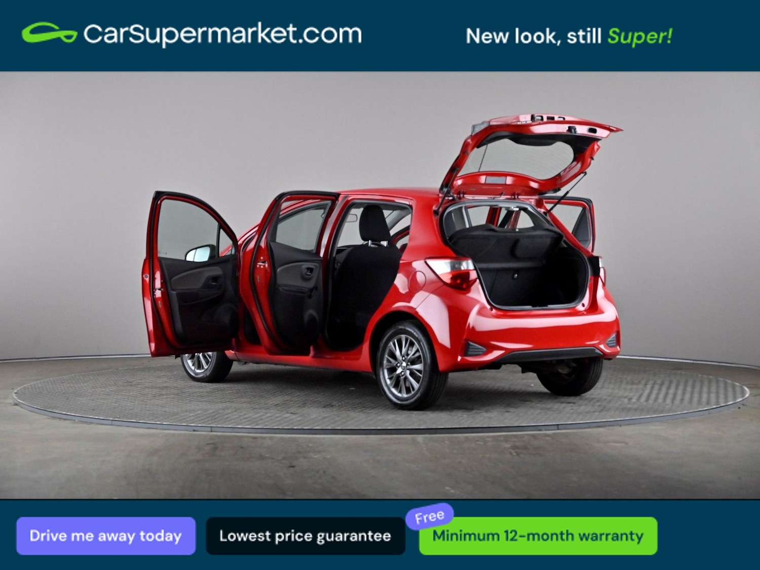 Used Toyota Yaris 2019 for sale - 78175754: Photo 10