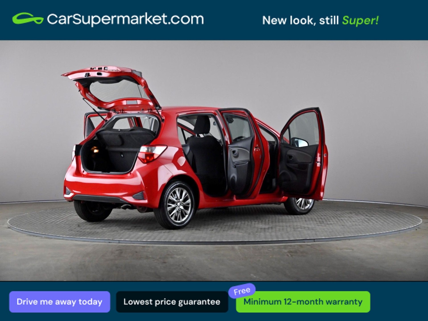 Used Toyota Yaris 2019 for sale - 78175754: Photo 12