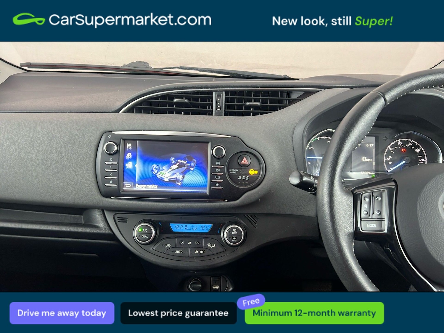 Used Toyota Yaris 2019 for sale - 78175754: Photo 16