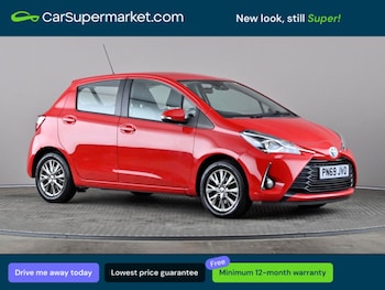 Toyota Yaris feature image