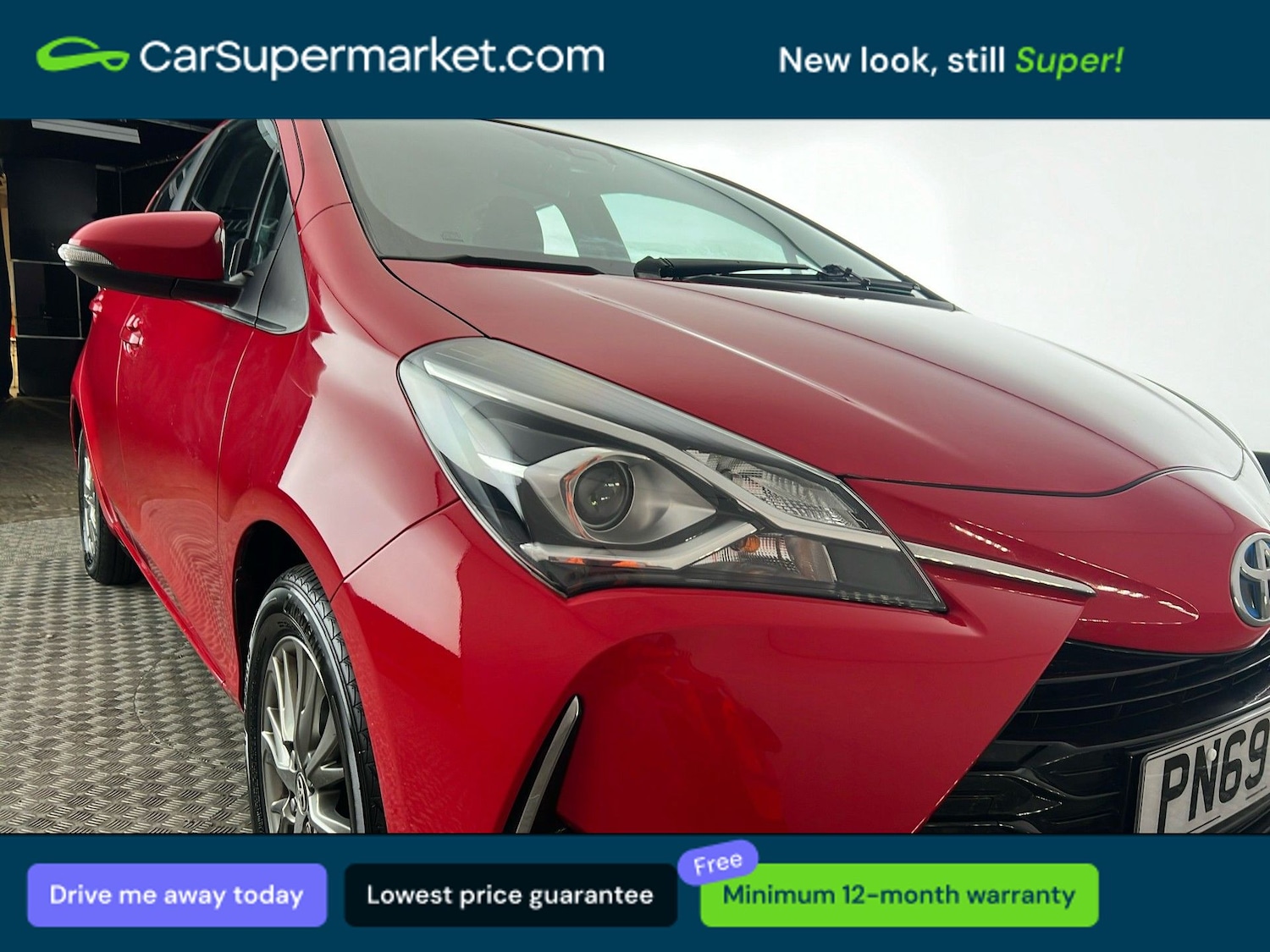 Used Toyota Yaris 2019 for sale - 78175754: Photo 20