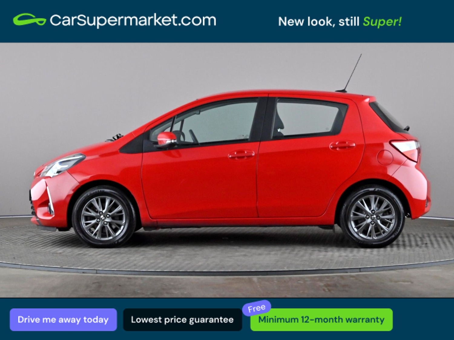 Used Toyota Yaris 2019 for sale - 78175754: Photo 3