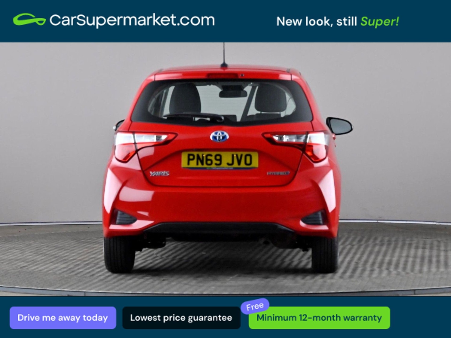 Used Toyota Yaris 2019 for sale - 78175754: Photo 5